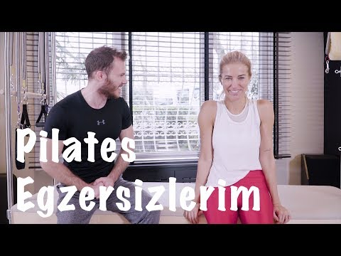 BurcuEs | Pilates Egzersizlerim | Spor Rutinlerim