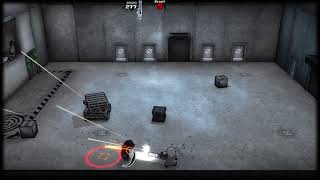 Madness Project Nexus The Playground -  Grunt with minigun vs Hank