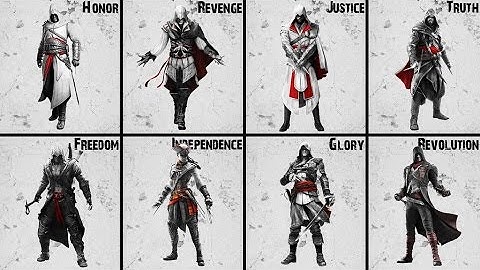 assassins creed gmv feel invincible