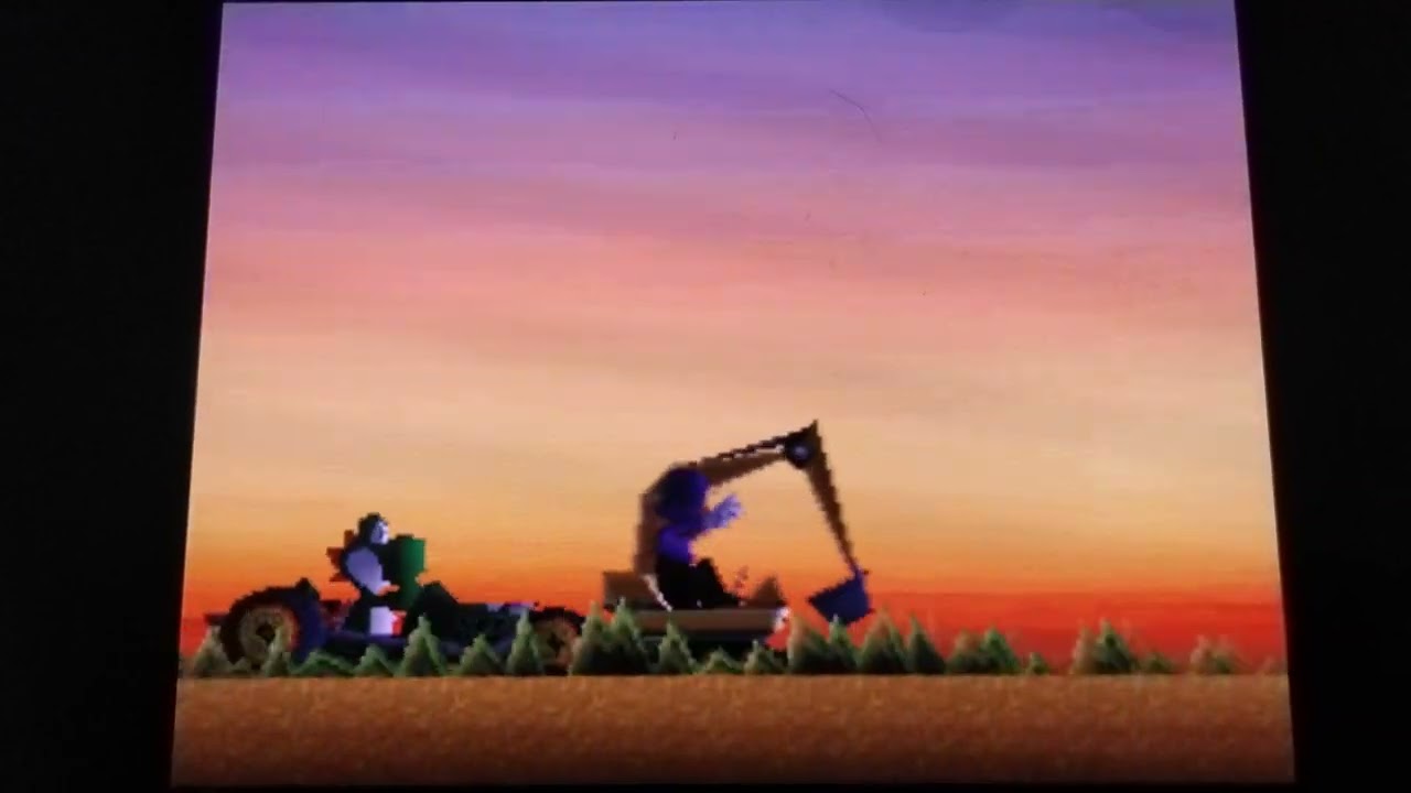 Mario Kart DS - (Mirror Mode) Staff Credits #867