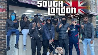 GabMorrison - South London : la zone sensible de Londres (avec Lkizzle)