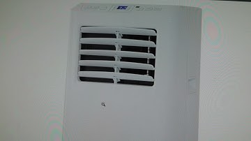 Error F1 on GE Portable Air Conditioner