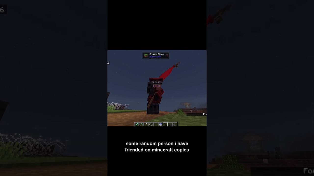 Never give up guys #minecraft