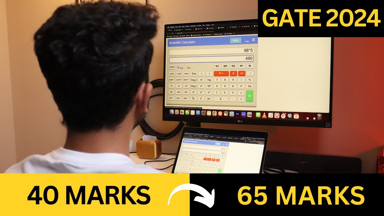 Last minute GATE Exam tips from GATE Toppers || GATE 2024 #gate #ese ...