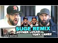 DID YOU CATCH ANY BARS?! Joyner Lucas & Tory Lanez - Suge (Remix) *REACTION!!