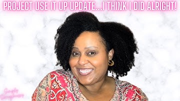 AUGUST PROJECT USE IT UP FINALE & INTRO TO SEPTEMBER PROJECT | 2025