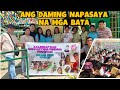 First feeding program ng team dandith love team international