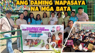 FIRST FEEDING PROGRAM NG TEAM DANDITH LOVE TEAM INTERNATIONAL