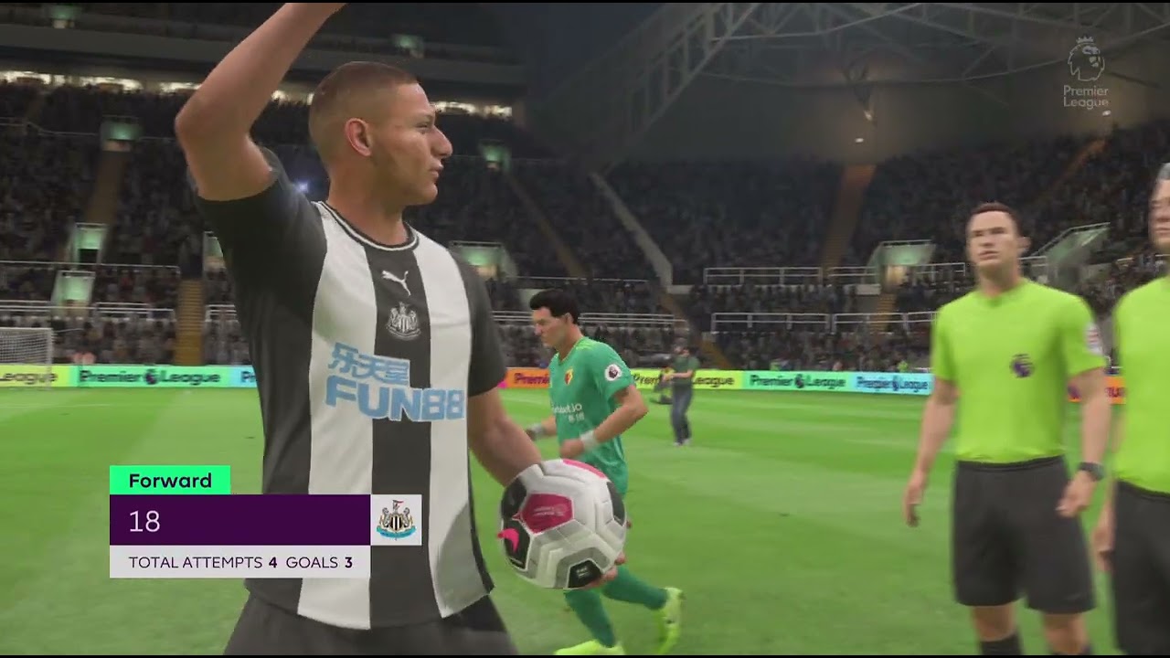 FIFA 20 NUFC Career Mode episode 22 CO S2
