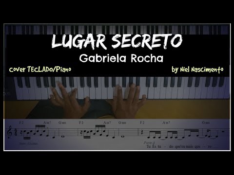 Lugar Secreto - Piano - Digital Sheet Music