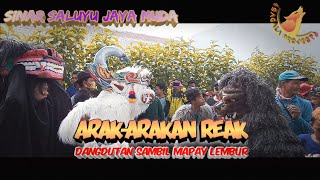 ARAK-ARAKAN REAK SINAR SALUYU JAYA MUDA | SSJM | SAGALA PROJECT