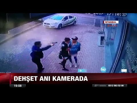 Ömer Topkara'nın Vurulduğu An Kamerada - 1 Ağustos 2017