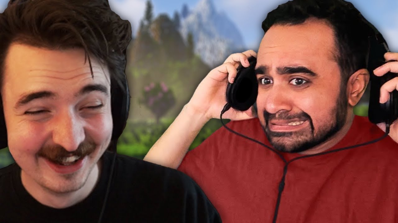 Хаотические моменты Squeex с Itswill