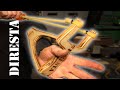 DiResta Bandsaw Slingshot Wrist Rocket