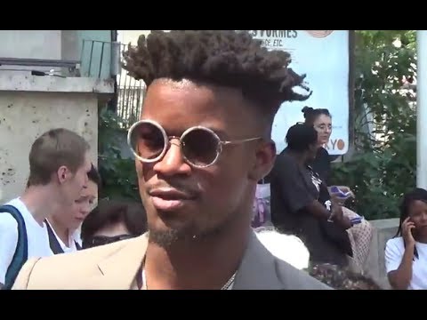 PARIS FASHION WEEK WITH AN NBA PLAYER!!! *MUST WATCH* 