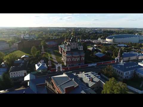 Vidéo: Kolomna Kremlin: Description, Histoire, Excursions, Adresse Exacte