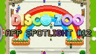 App Spotlight #12 - Disco Zoo, Duet, & More! screenshot 2