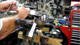 1925 A-25 Johnson Outboard Boat Motor