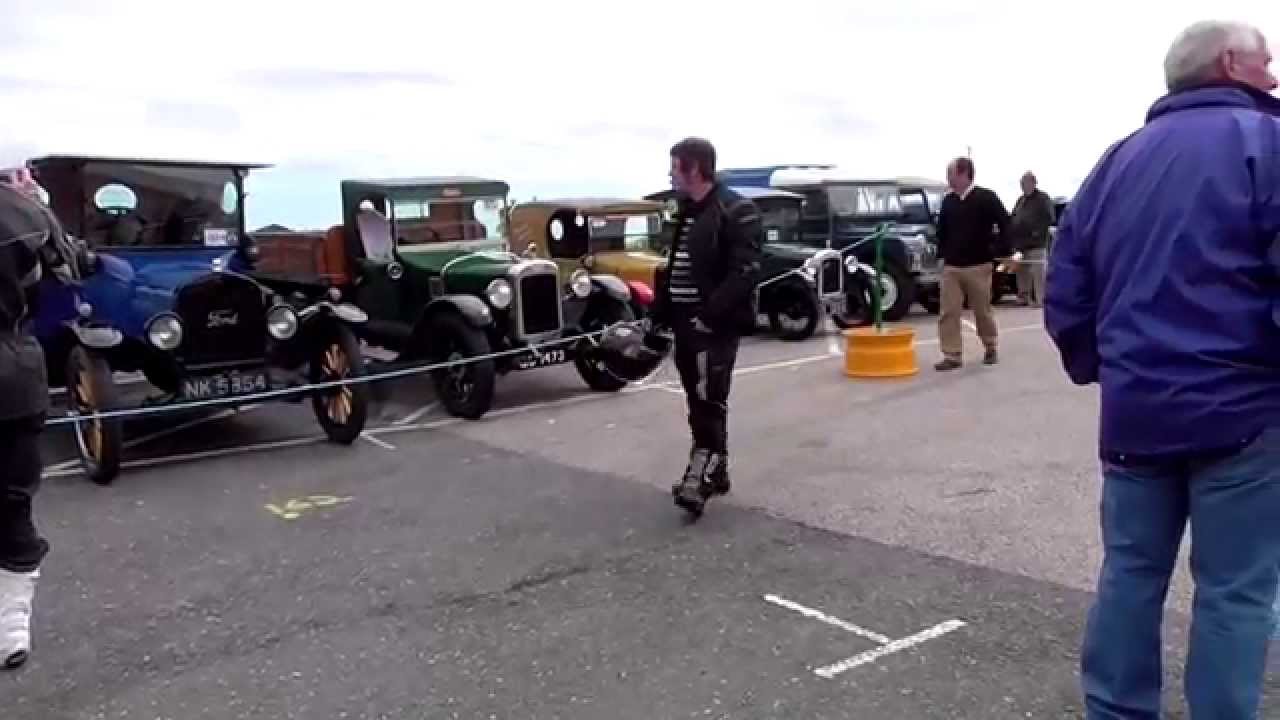 Fraserburgh Vintage Car Rally 07 06 2015 YouTube