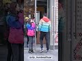 Couple fashion on the street | Funny girls | Funny video | Chinese tiktok videos | #viral  #Shorts