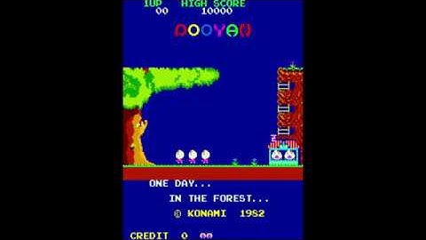 [Arcade] Pooyan Intro