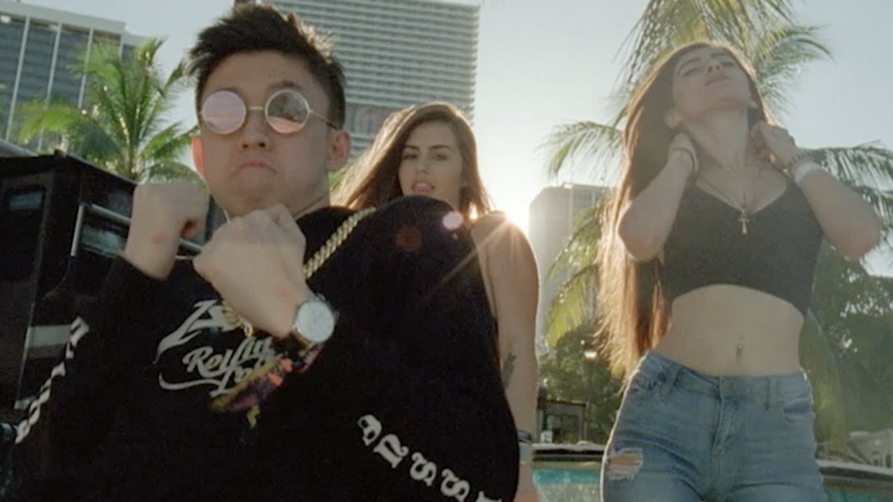 skrillex just dance GUAP
