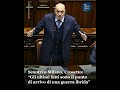 Il ministro della Difesa Guido Crosetto ha definito i fatti di Milano e di altre città italiane il r