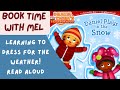 Read Aloud Daniel Tiger S Neighborhood Daniel Plays In The Snow 
