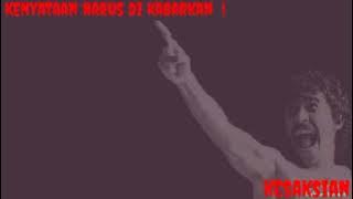 iwan fals kesaksian