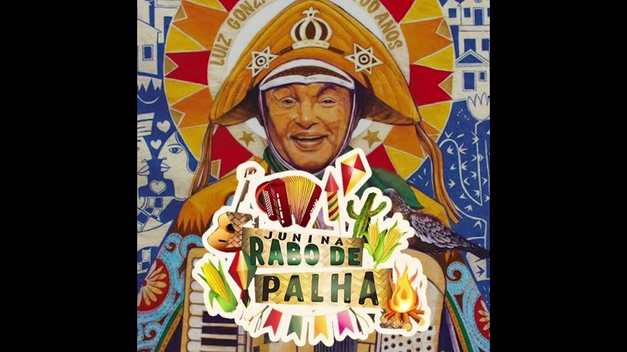 LUIZ GONZAGA - JUNINA RABO DE PALHA