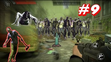 last hope zombie sniper ios android gameplay walkthrough gameplay
