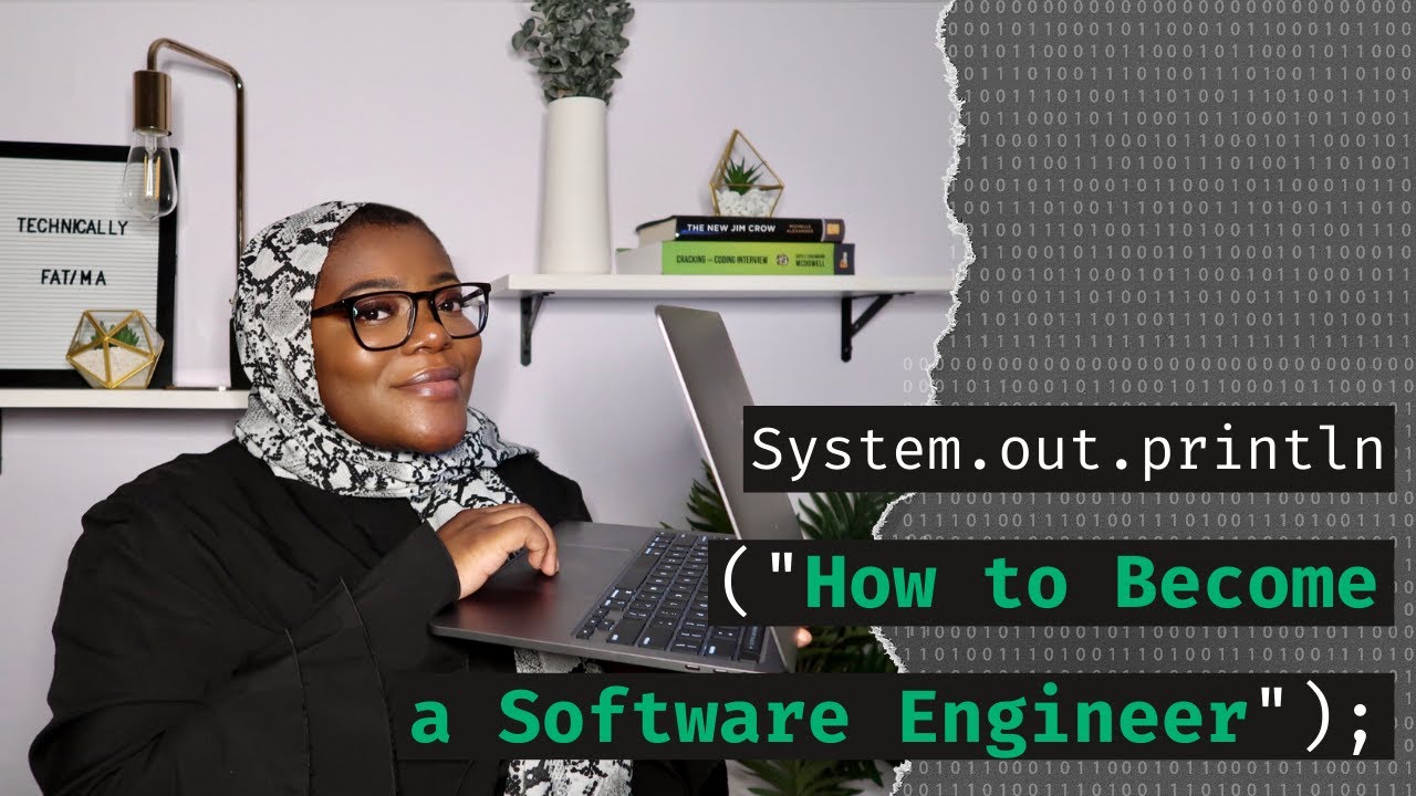 How to Become a Software Engineer: The Overview | 2021 - YouTube