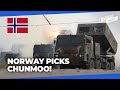 Chunmoo beats HIMARS to win Norway’s next-generation long-range precision fire system contract