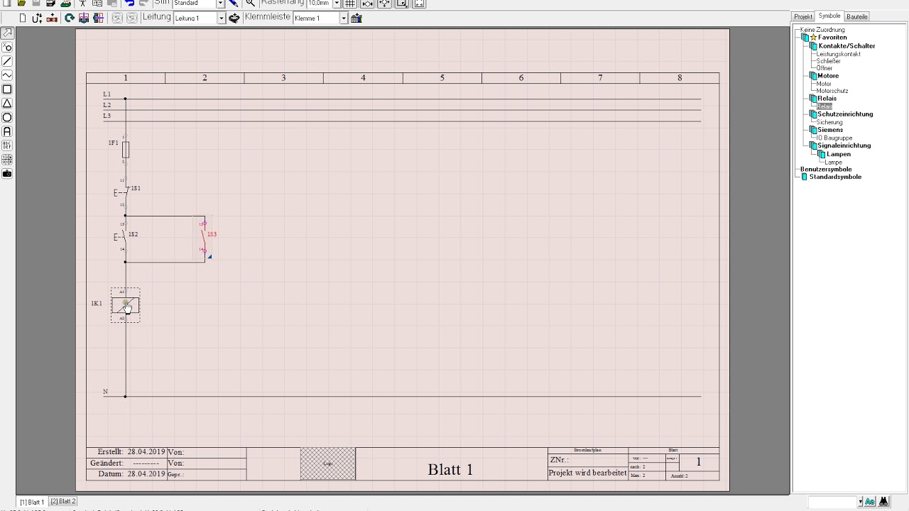 Schaltplan Software Freeware Deutsch