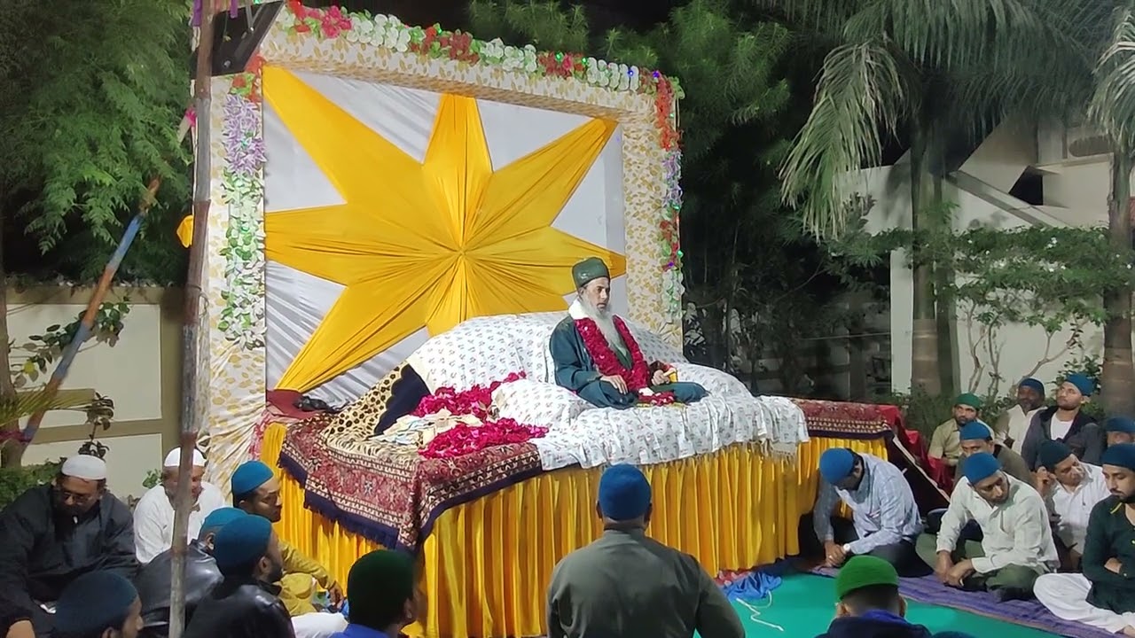 MEHFIL E SAMA Amod-8