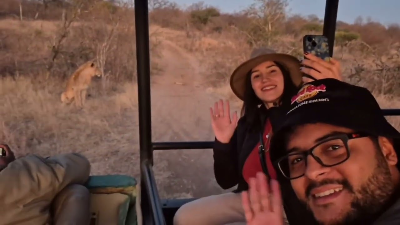 Kruger National Park - Safari 2025