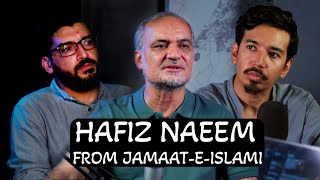 Mooroo Podcast #53 Hafiz Naeem ur Rehman
