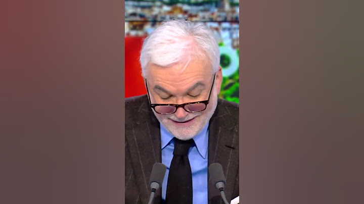 L'édito de Pascal Praud du mardi 18 février