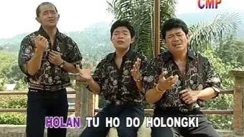 Trio Relasi - Magargar Pe Dolok (Official Music Video)