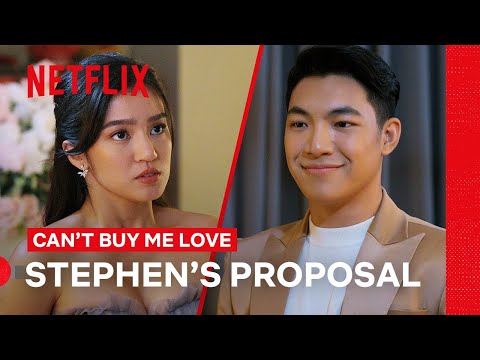 Stephen’s Proposal | Can’t Buy Me Love | Netflix Philippines