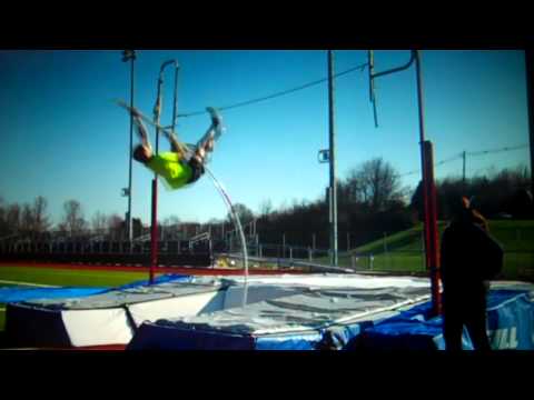 Epic Pole Vault Fail