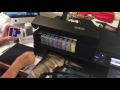 Epson SureColor P800 ProHD Ink Refill System from Marrutt - Installation Part 1