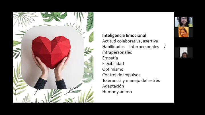 #UPSAenCasa| Inteligencia emocional para afrontar ...