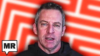 Sam Harris Pivots To Nazi Apologia