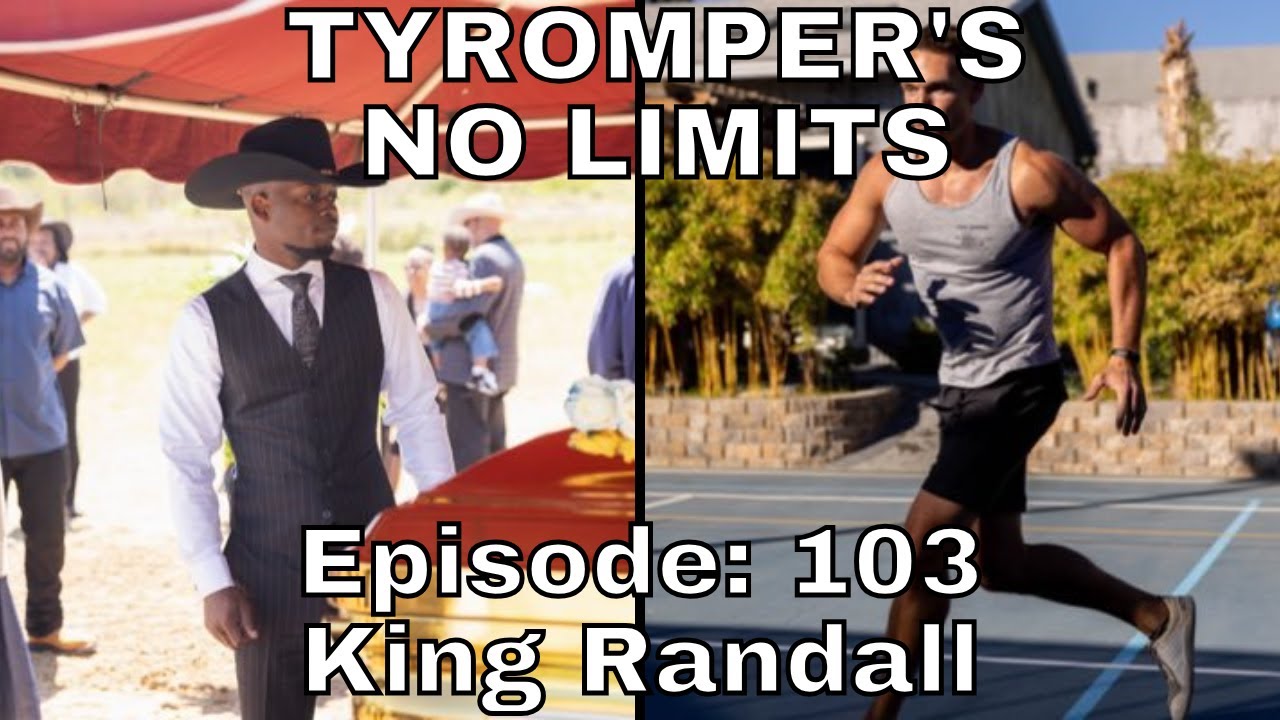 Влияние короля Рэндалла на молодых парней на протяжении поколений — подкаст Tyrompers No Limits, ...