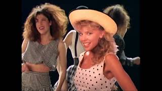 Kylie Minogue - The loco-motion (1.987)