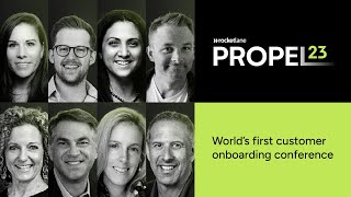 Elevate Client Onboarding with PSA Software: Propel 23 Key Highlights