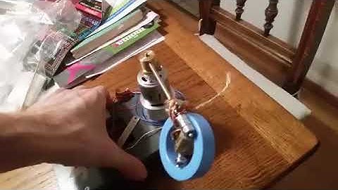 Centrifugal propulsion HD