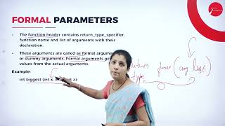 DAY 14 | PROGRAMMING IN C | I SEM | B.CA | USER DEFINED FUNCTION | L3