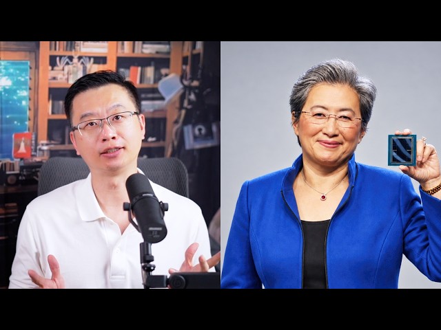 美光法說會印證了，2030年前，必須持有的核心AI股票！這是最後的發財機會！